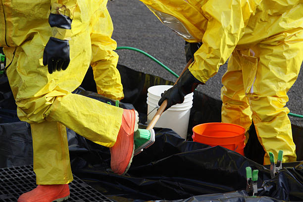 Licensed Drug Lab Cleanup service in Aberdeen, NC - Biohazard Cleaners Modesto